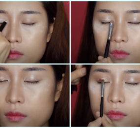 TRANG ĐIỂM DỰ TIỆC