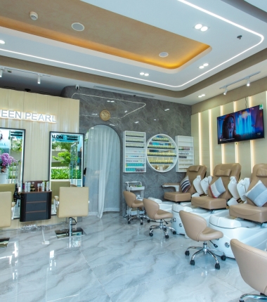 Queen Pearl Hair Salon & Spa - Địa Chỉ Làm Đẹp Tại Bình Thạnh