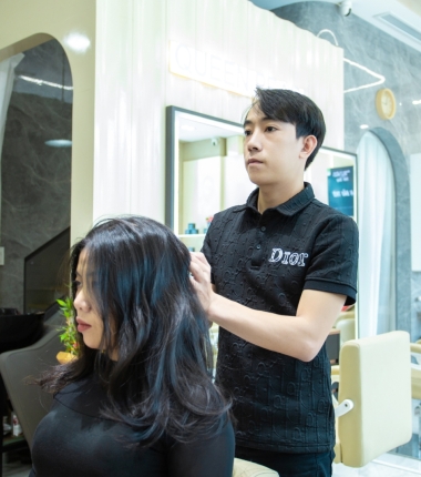 Khám Phá QUEEN PEARL HAIR SALON & SPA - Điểm Đến Hoàn Hảo Cho Dịch Vụ Chăm Sóc Tóc Tại Bình Thạnh