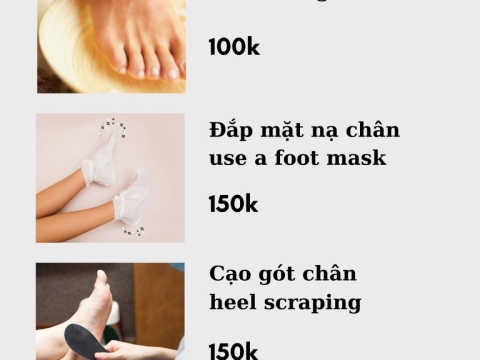 foot