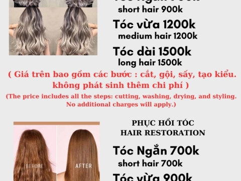 hair