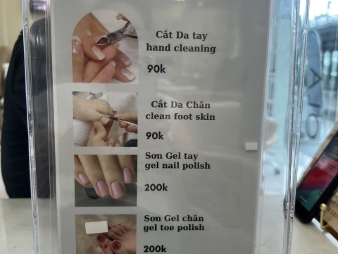 dịch vụ