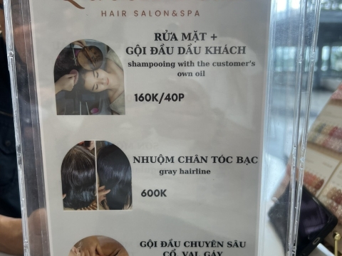 dịch vụ