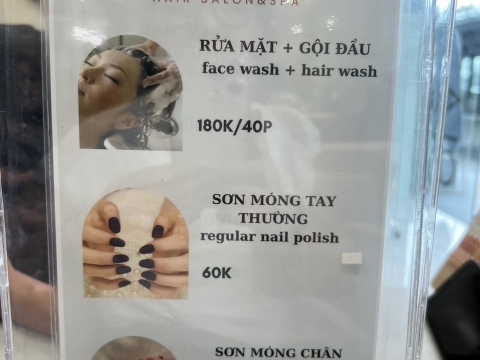 dịch vụ